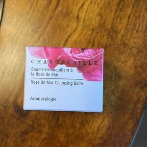 Chantecaille Rose de Mai Cleansing Balm. New